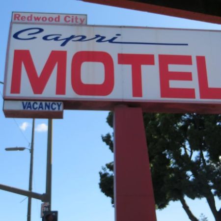 Capri Motel Redwood City Luaran gambar