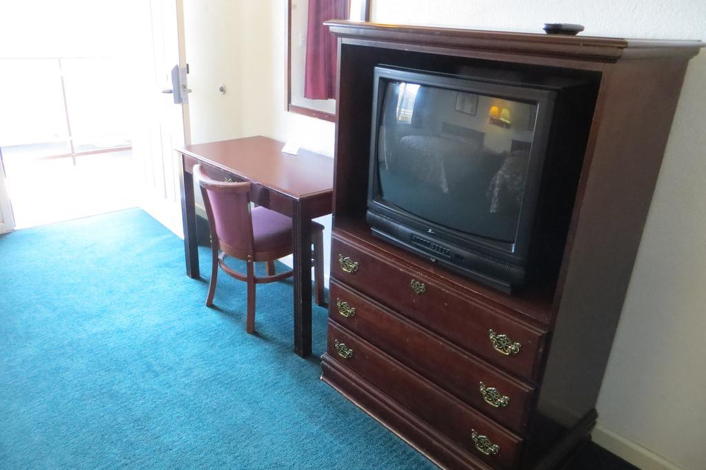 Capri Motel Redwood City Luaran gambar