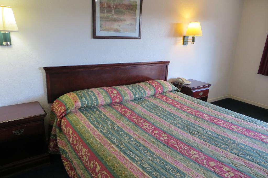 Capri Motel Redwood City Bilik gambar