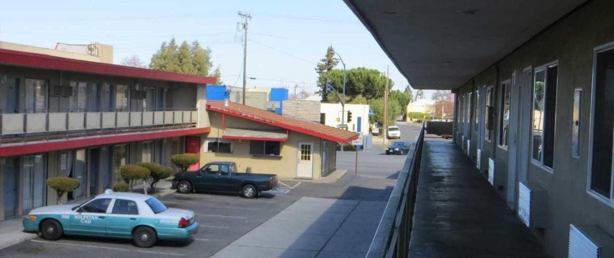 Capri Motel Redwood City Luaran gambar