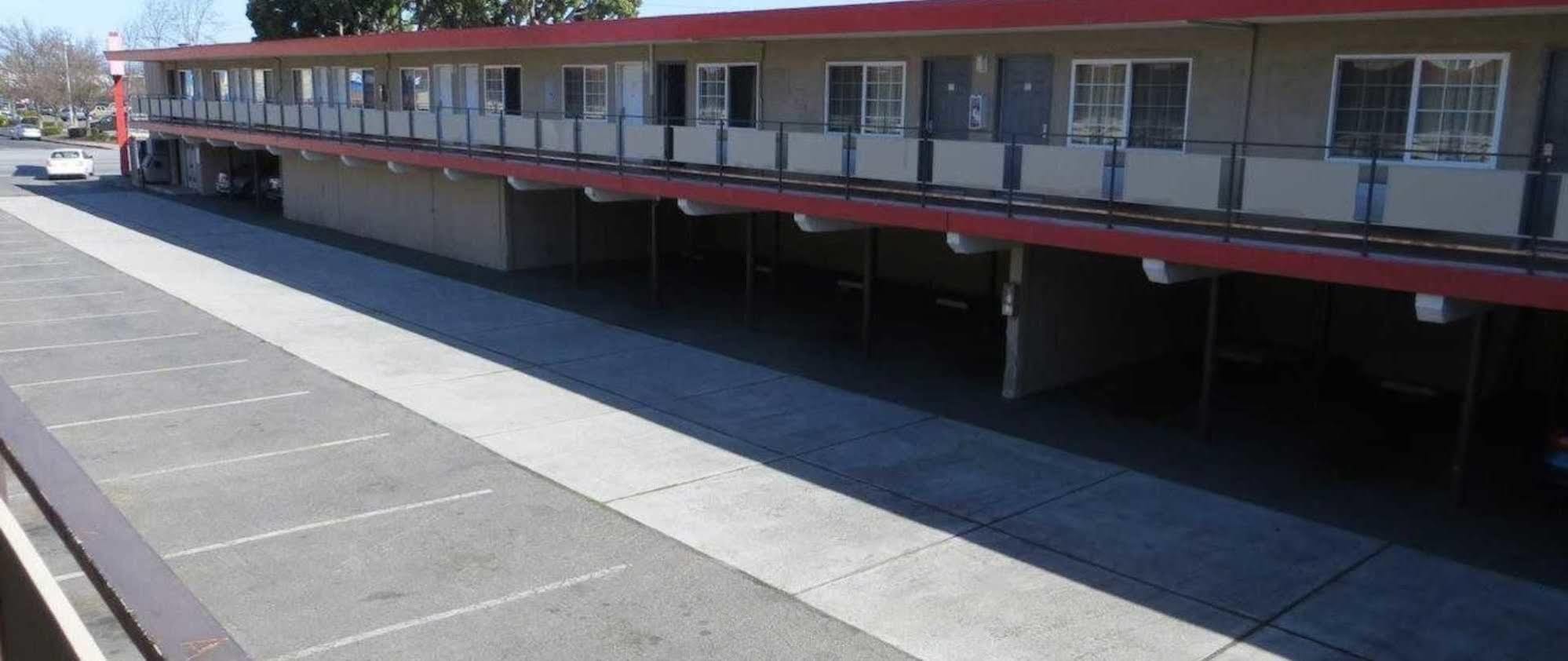 Capri Motel Redwood City Luaran gambar